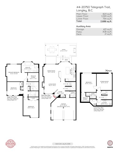4-20750 Telegraph Trail, Langley, BC 