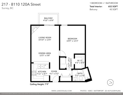 217-8110 120A Street, Surrey, BC 