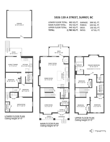 5926 139A Street, Surrey, BC 