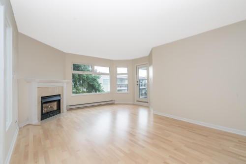 505-1220 Fir Street, White Rock, BC 