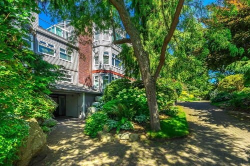 505-1220 Fir Street, White Rock, BC 