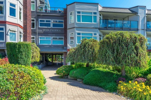 505-1220 Fir Street, White Rock, BC 