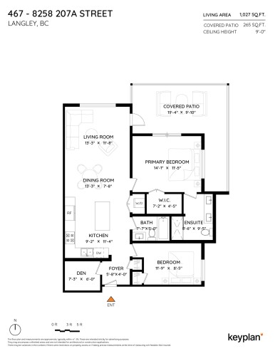 467-8258 207A Street, Langley, BC 