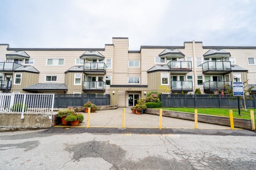 8-1850 E Southmere Crescent, Surrey, BC 
