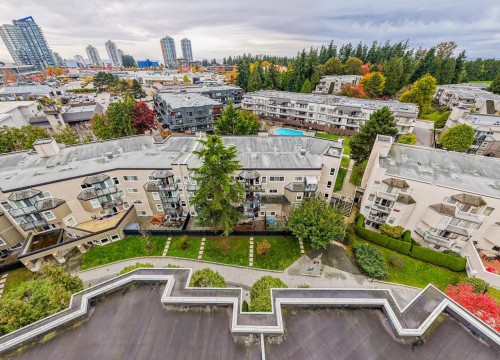 8-1850 E Southmere Crescent, Surrey, BC 