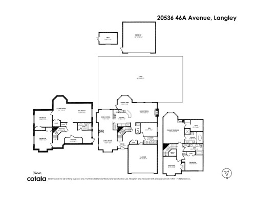 20536 46A Avenue, Langley, BC 