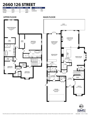 2660 126Th Street, Surrey, BC 