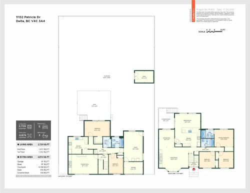 11132 Patricia Drive, Delta, BC 