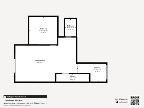 17033 Fraser Highway, Surrey, BC 