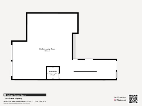 17033 Fraser Highway, Surrey, BC 