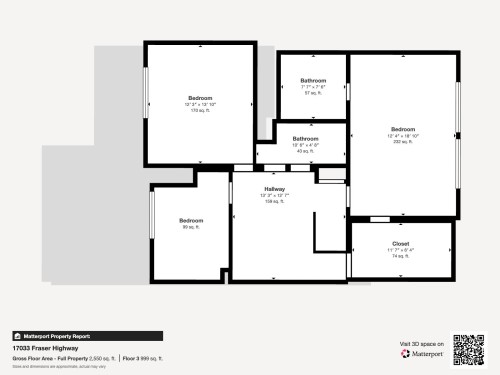 17033 Fraser Highway, Surrey, BC 