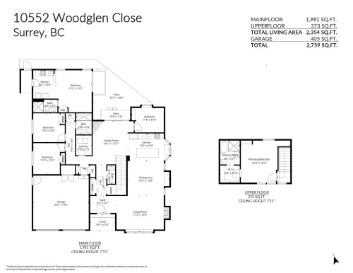 10552 Woodglen Close, Surrey, BC 
