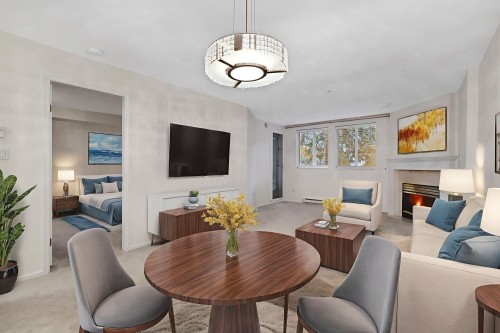 213-1575 Best Street, White Rock, BC 