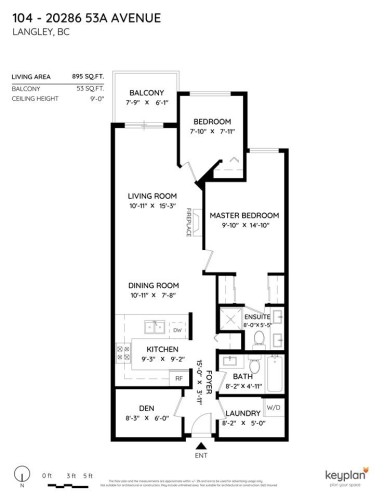 104-20286 53A Avenue, Langley, BC 