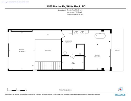 14555 Marine Drive, White Rock, BC 