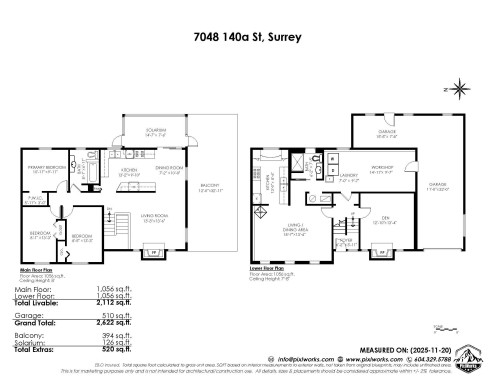 7048 140A Street, Surrey, BC 