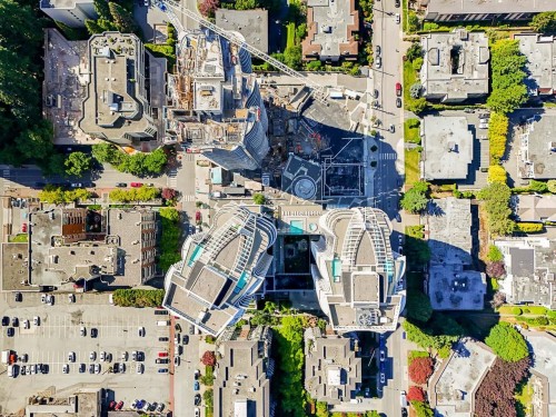 1805-1500 Martin Street, White Rock, BC 