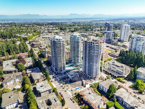 1805-1500 Martin Street, White Rock, BC 