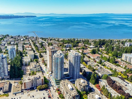 1805-1500 Martin Street, White Rock, BC 