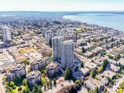 1805-1500 Martin Street, White Rock, BC 