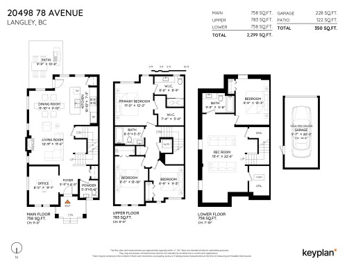 20498 78 Avenue, Langley, BC 