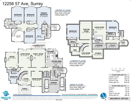 12256 57 Avenue, Surrey, BC 