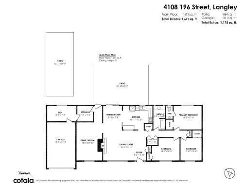 4108 196 Street, Langley, BC 