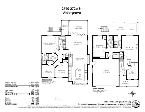 2740 272B Street, Langley, BC 