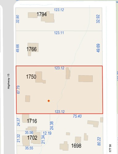 1750 176 Street, Surrey, BC 