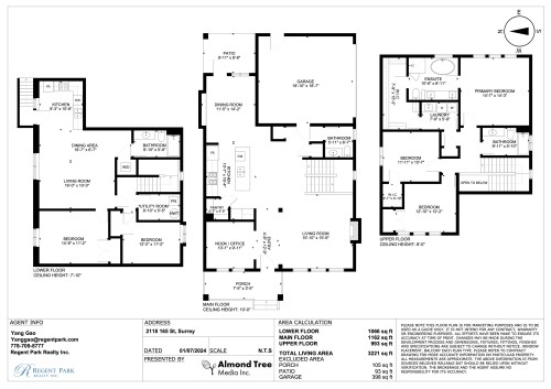 2118 165 Street, Surrey, BC 
