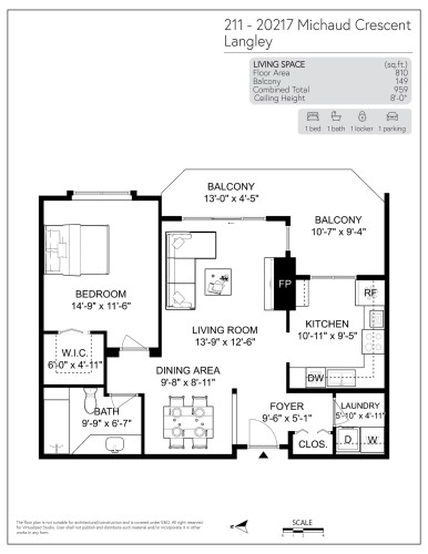 211-20217 Michaud Crescent, Langley, BC 