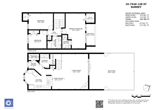 10-7540 138 Street, Surrey, BC 