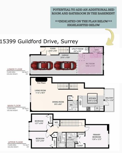 80-15399 Guildford Drive, Surrey, BC 