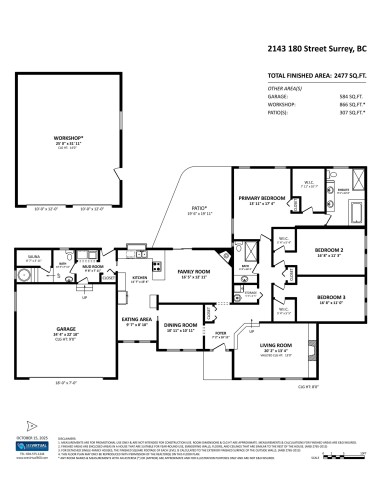 2143 180 Street, Surrey, BC 