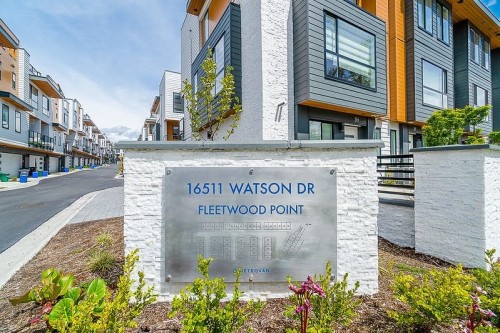33-16511 Watson Drive, Surrey, BC 