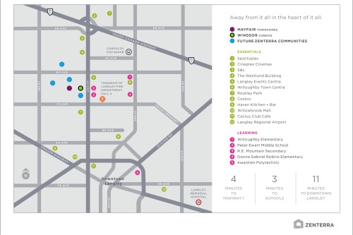 207-19935 75A Avenue, Langley, BC 