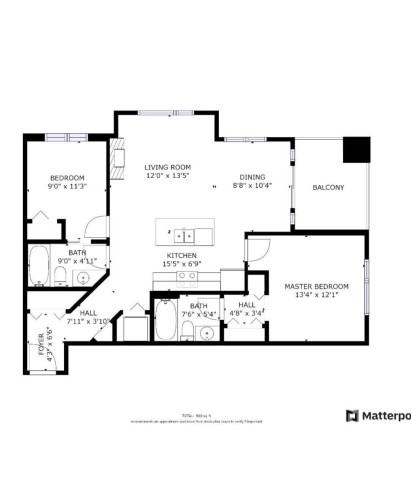 204-13339 102A Avenue, Surrey, BC 