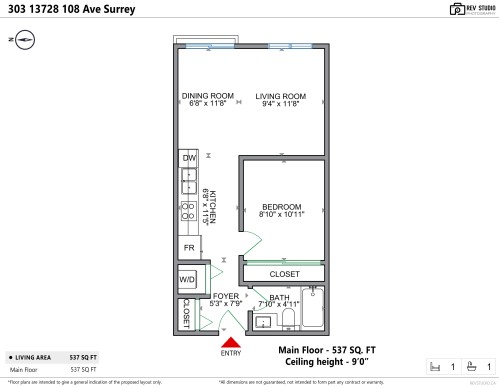 303-13728 108 Avenue  Surrey, BC V3T 0G2