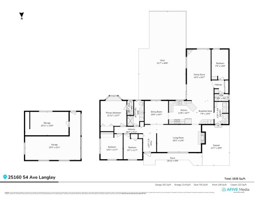 25160 54 Avenue, Langley, BC 