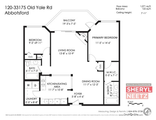 120-33175 Old Yale Road, Abbotsford, BC 