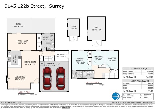 9145 122B Street, Surrey, BC 