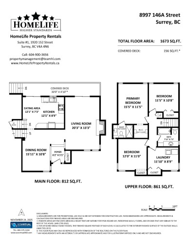 Upper-8997 146A Street, Surrey, BC 