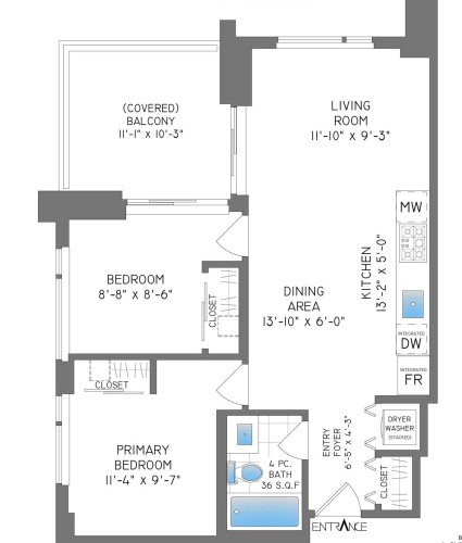 2209-13696 100 Avenue, Surrey, BC 