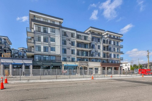 507-33816 South Fraser Way, Abbotsford, BC 