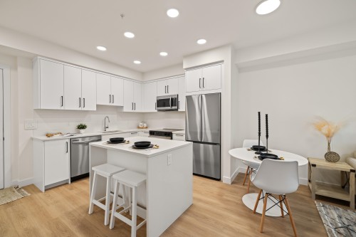 507-33816 South Fraser Way, Abbotsford, BC 