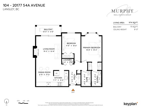 104-20177 54A Avenue, Langley, BC 