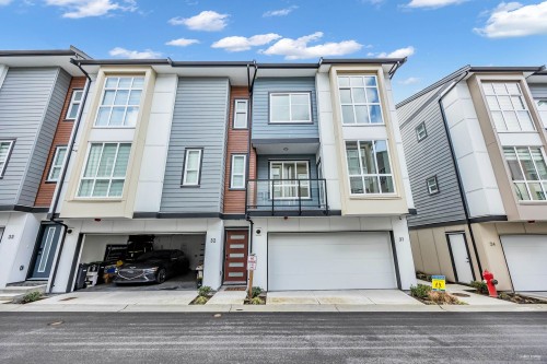 31-7670 207 Street, Langley, BC 