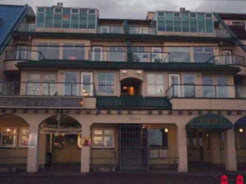 #201-15549 Marine Drive, White Rock, BC 