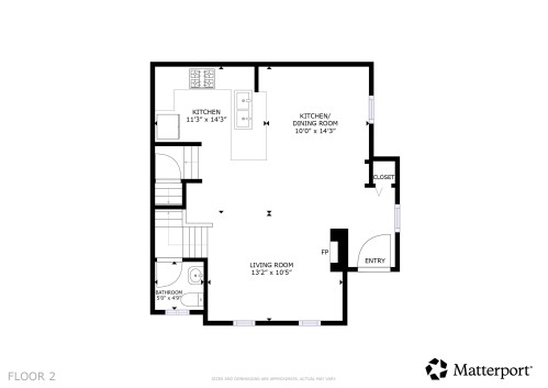 2-6894 208 Street, Langley, BC 