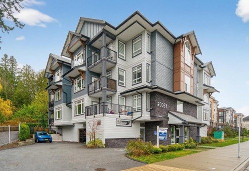 201-20081 68 Avenue, Langley, BC 